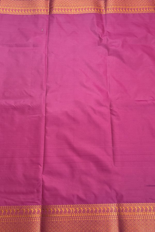 semi soft silk blouse