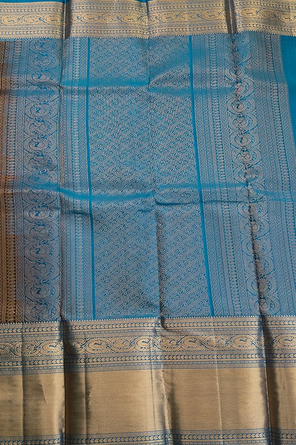 puresilk saree pallu