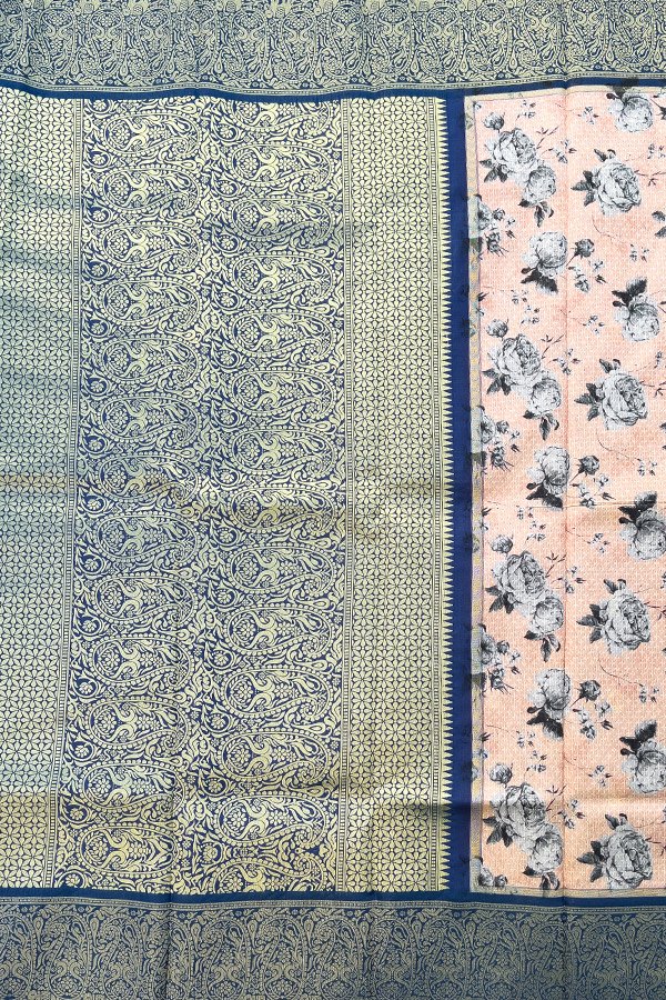 malaisilk saree pallu