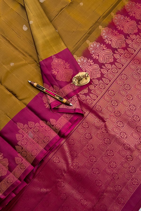 soft silk saree