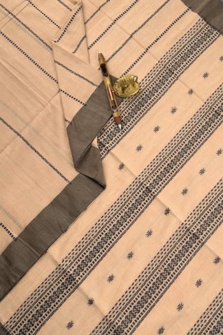 khadi cotton saree