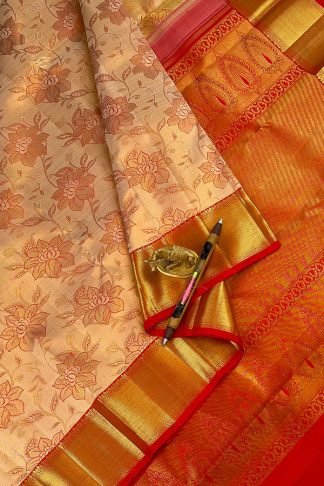 pure kanchipuram saree