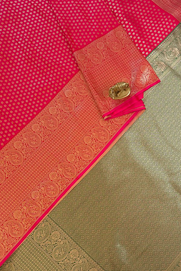 semi banarsi saree