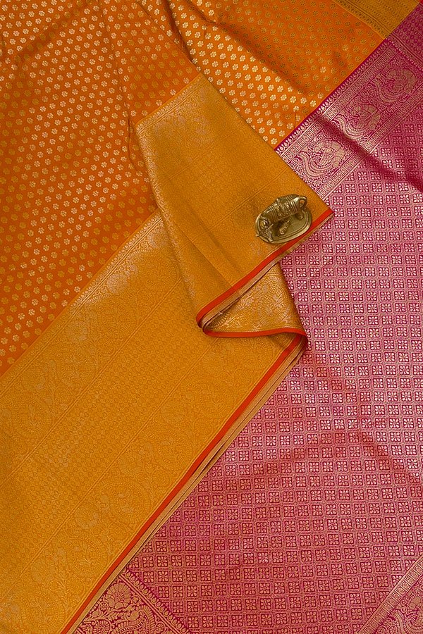 semi banarsi saree