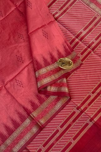 semi tussar saree