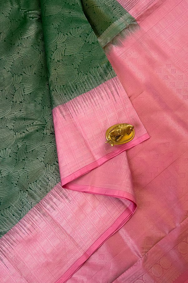 Pure soft silk saree