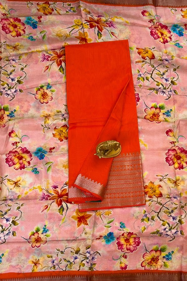 Mangalagiri Silk Salwar