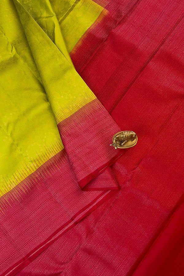Pure soft silk saree
