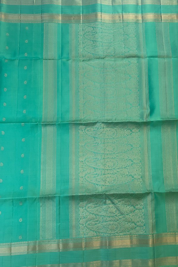 Pure soft silk saree pallu