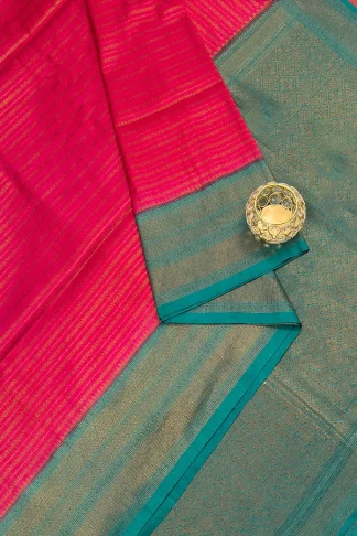 semi banarasi saree