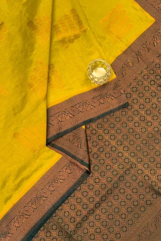 Tussar Banarasi saree