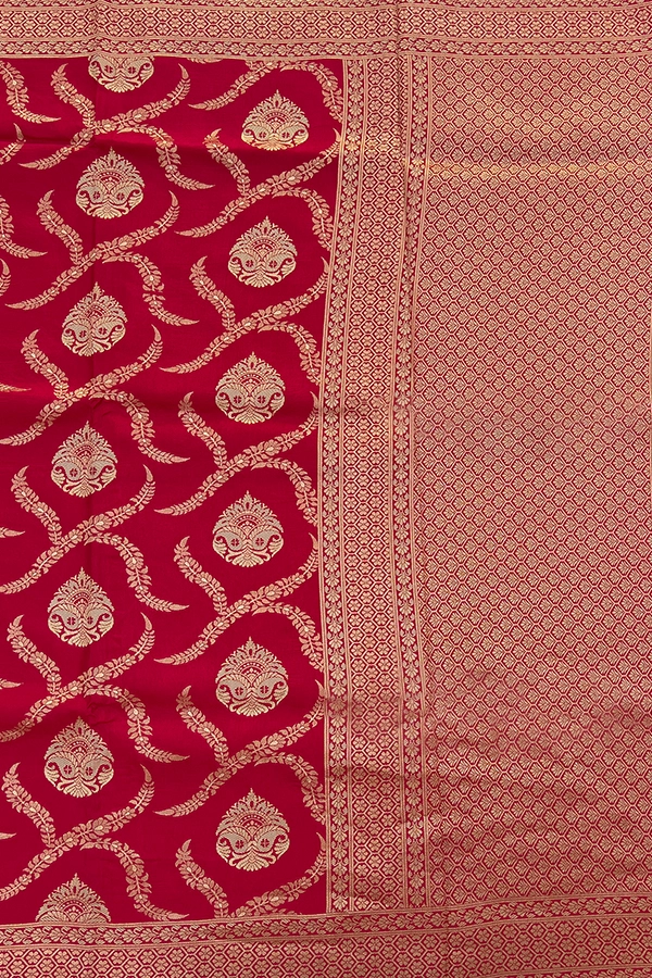 semi-katan-silk-pallu