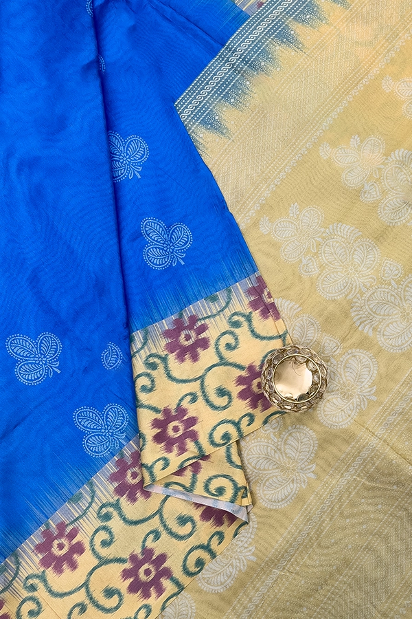 tussar saree