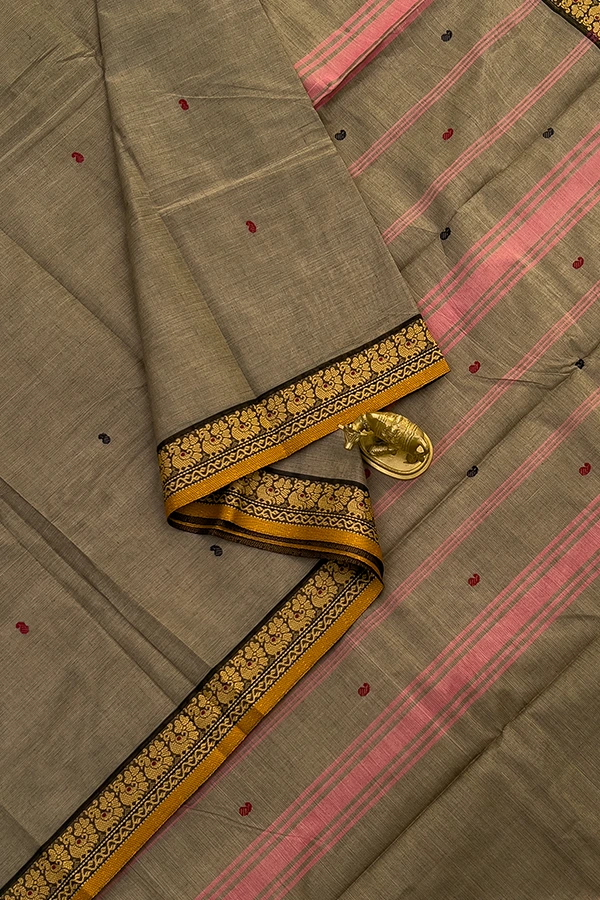 chettinad cotton saree