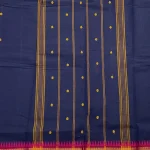 chettinad cotton saree pallu