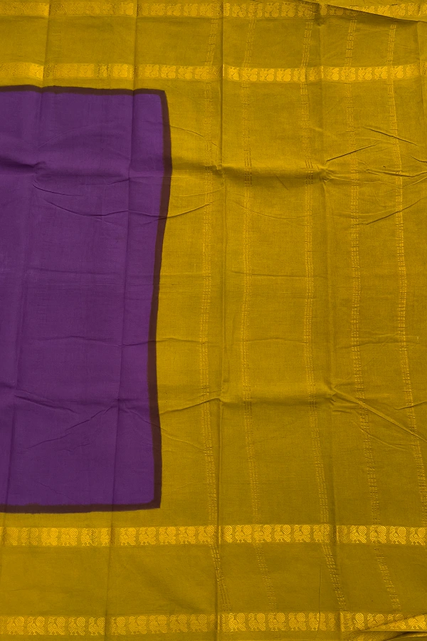 sungadi cotton saree pallu