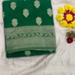 jute-tussar-saree