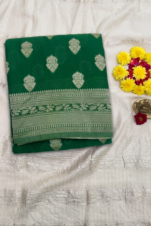 jute-tussar-saree