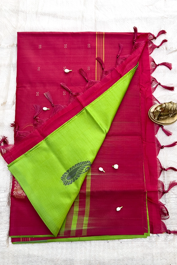 bananapith-saree