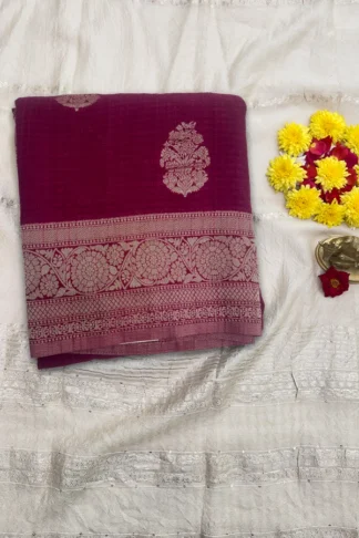 jute-tussar-saree