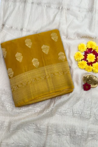 jute-tussar-saree
