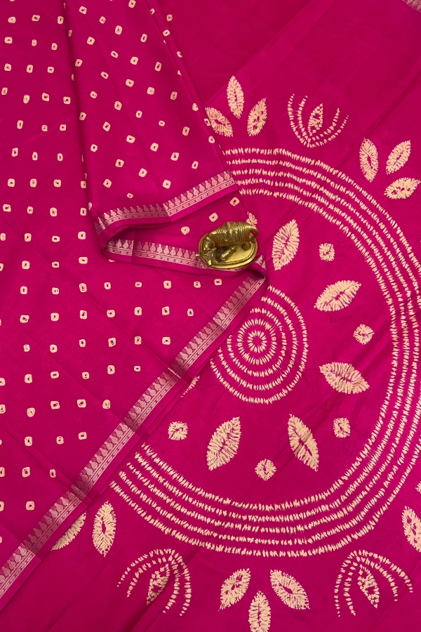 Bhandhini Silk