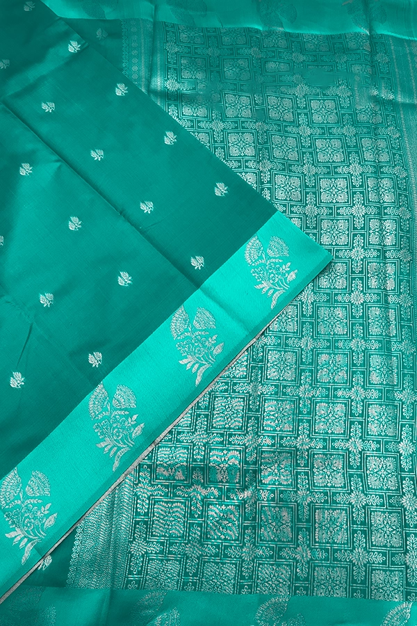 Semi Silk Saree