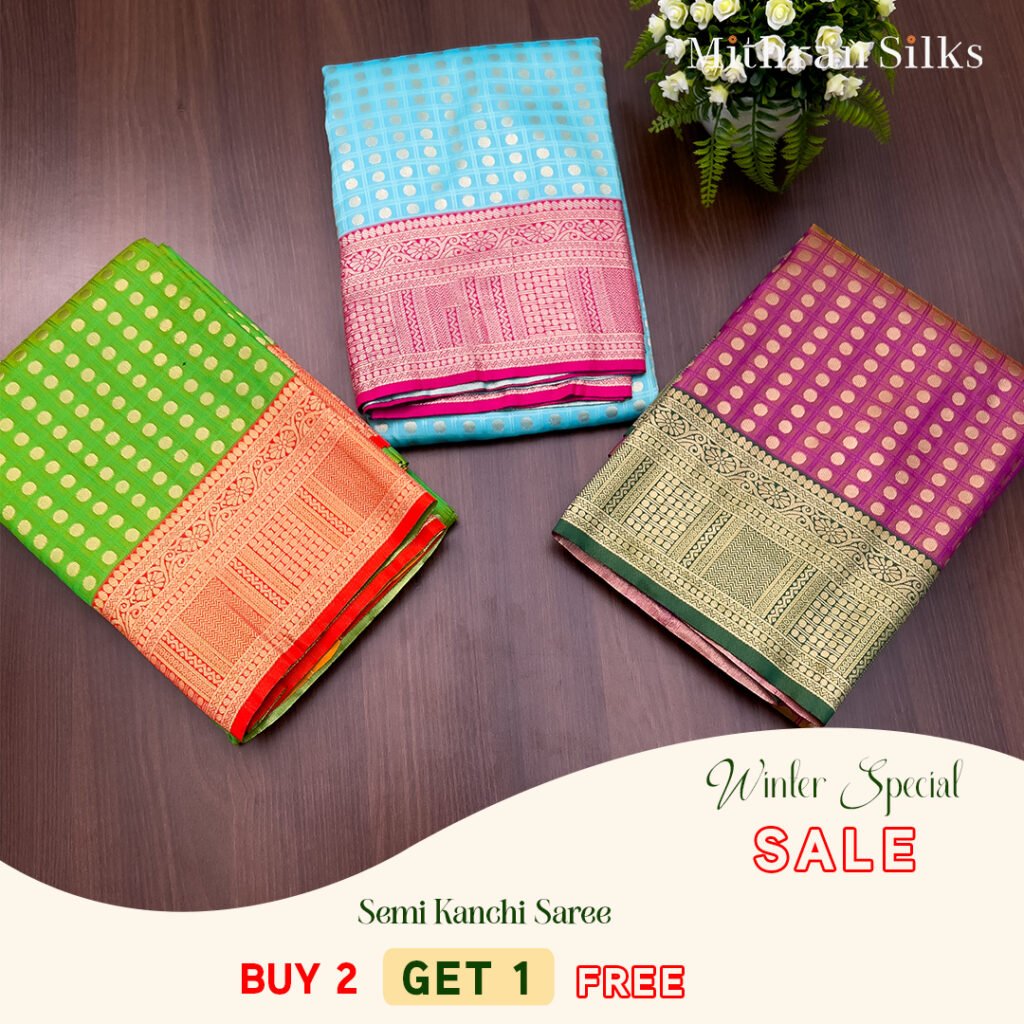 Semi Kanchi Offer Banner