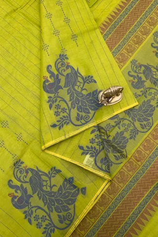 Kovai Cotton Saree