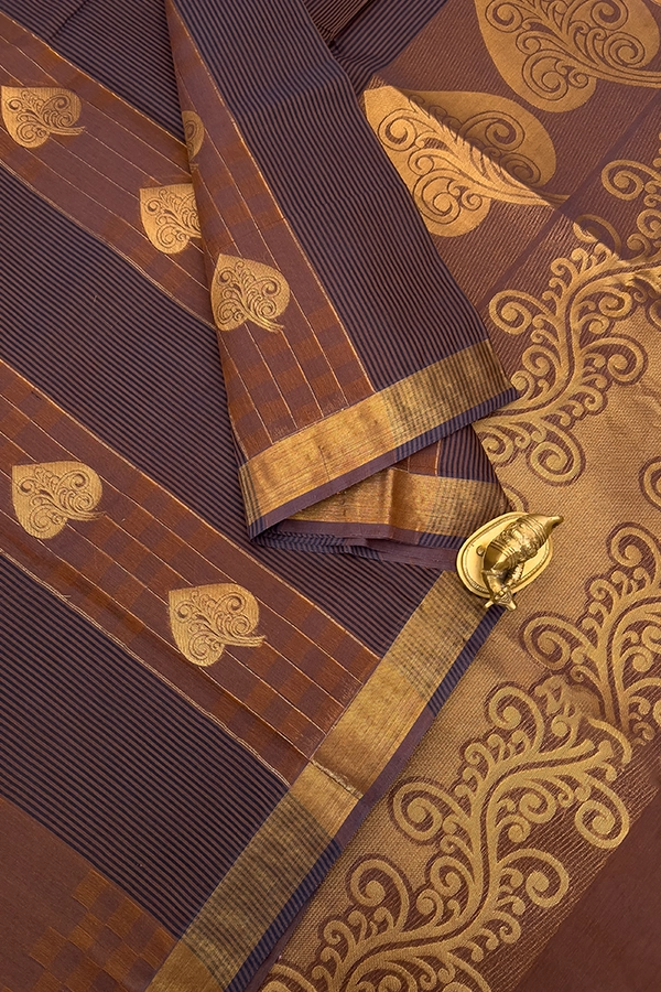 Kovai Cotton Saree