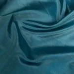 Banana Pith Saree in Soft Peach