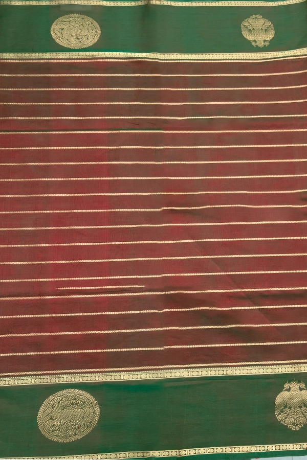 Veldhari Kanchi Pure Silk Cotton