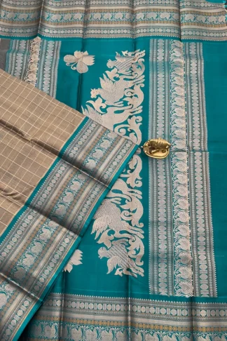 Kanchipuram Pure Silk Saree