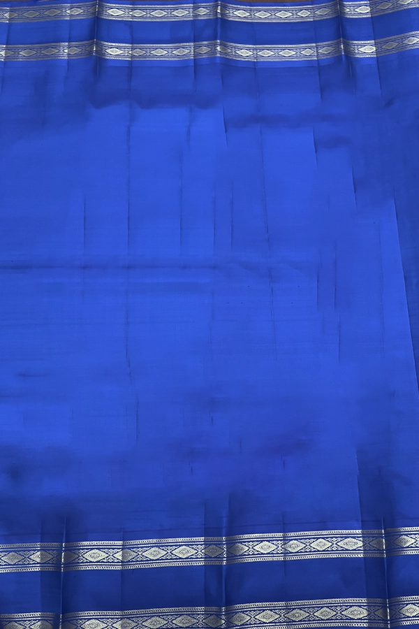 Paalum Pazhamum Kanchipuram Pure Silk Saree