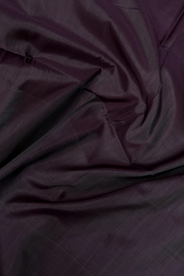 Banana Pith Saree in Golden yellow