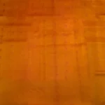 Kanchipuram Silk in chartreuse and maroon