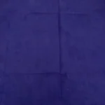 Sungudi Cotton in Navy Blue and Dark Blue