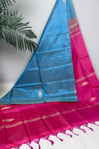 bananapith - peacock green