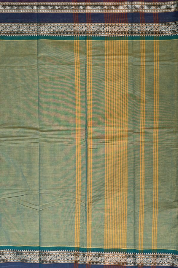 Pure Cotton Saree-6.2